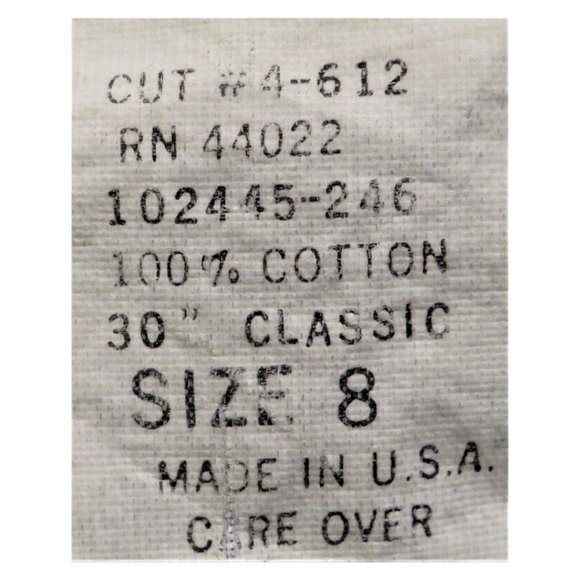 The London Jean by Victoria Secret's Lime Green Classic Fit Jeans in Siz… - Picture 4 of 7